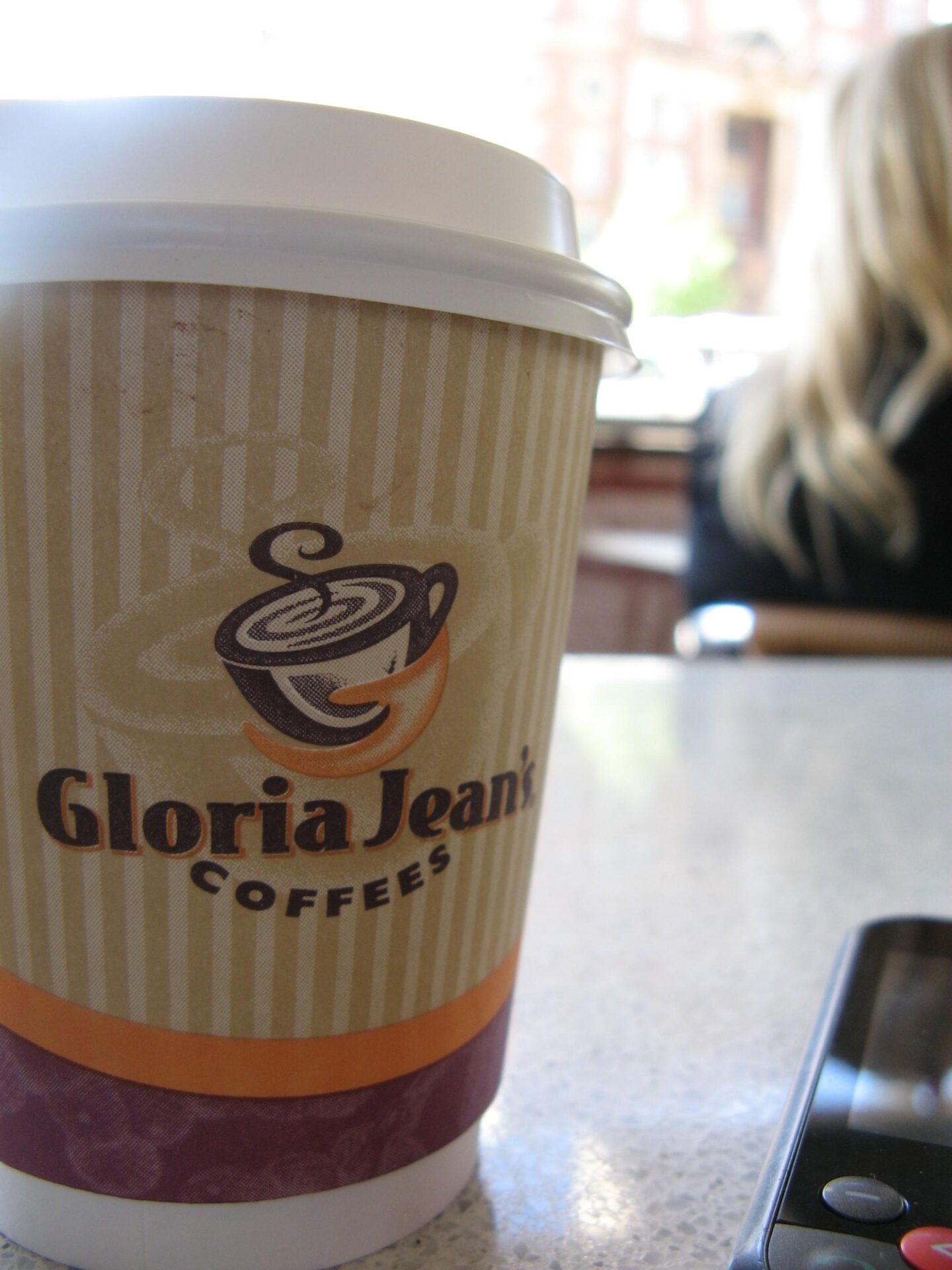[호주여행] 글로리아 진스 커피 Gloria Jean’s Coffees