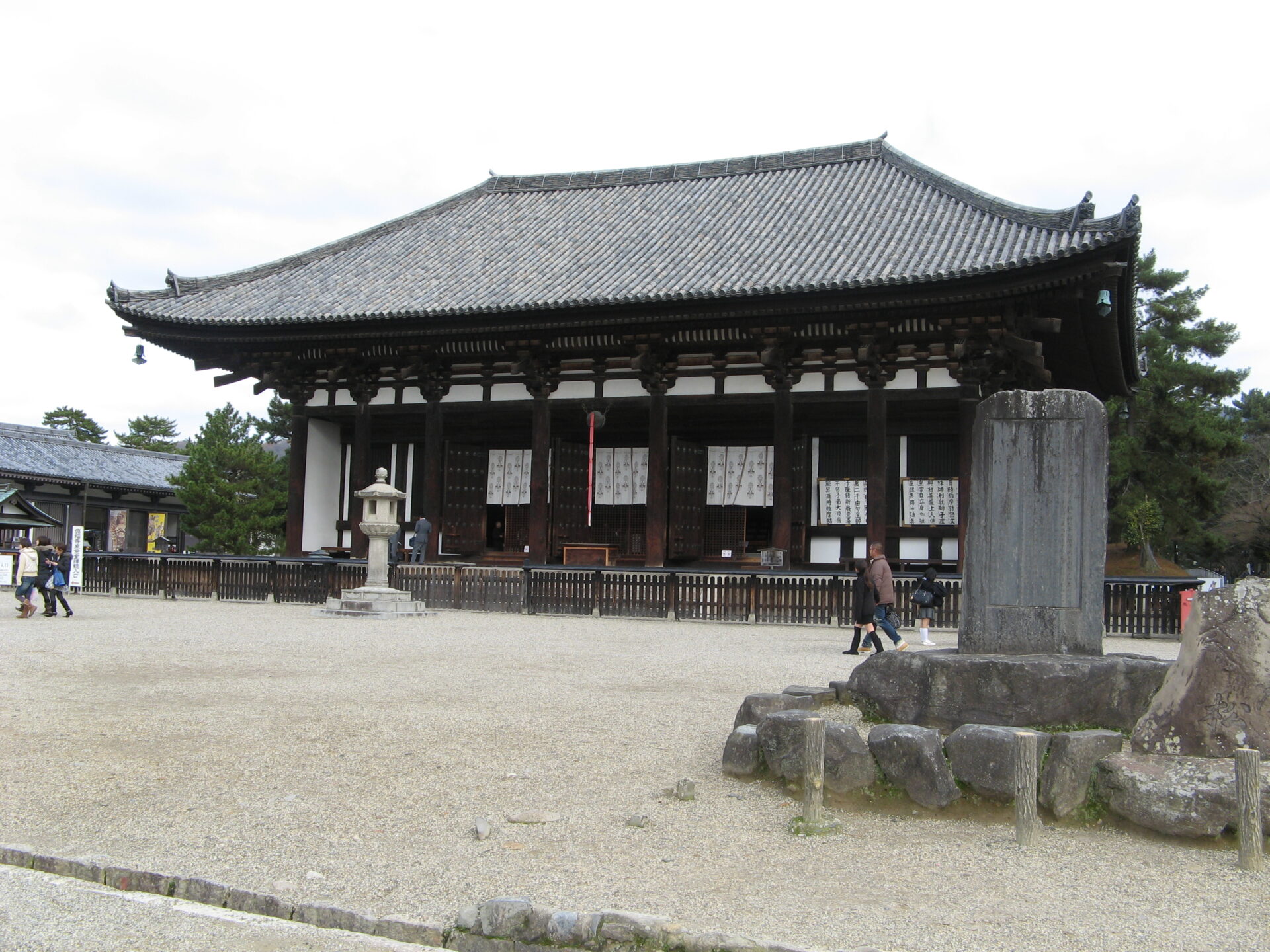 [나라(奈良)(3)] 고후쿠지(興福寺), 일본의 보물이 있는 고찰
