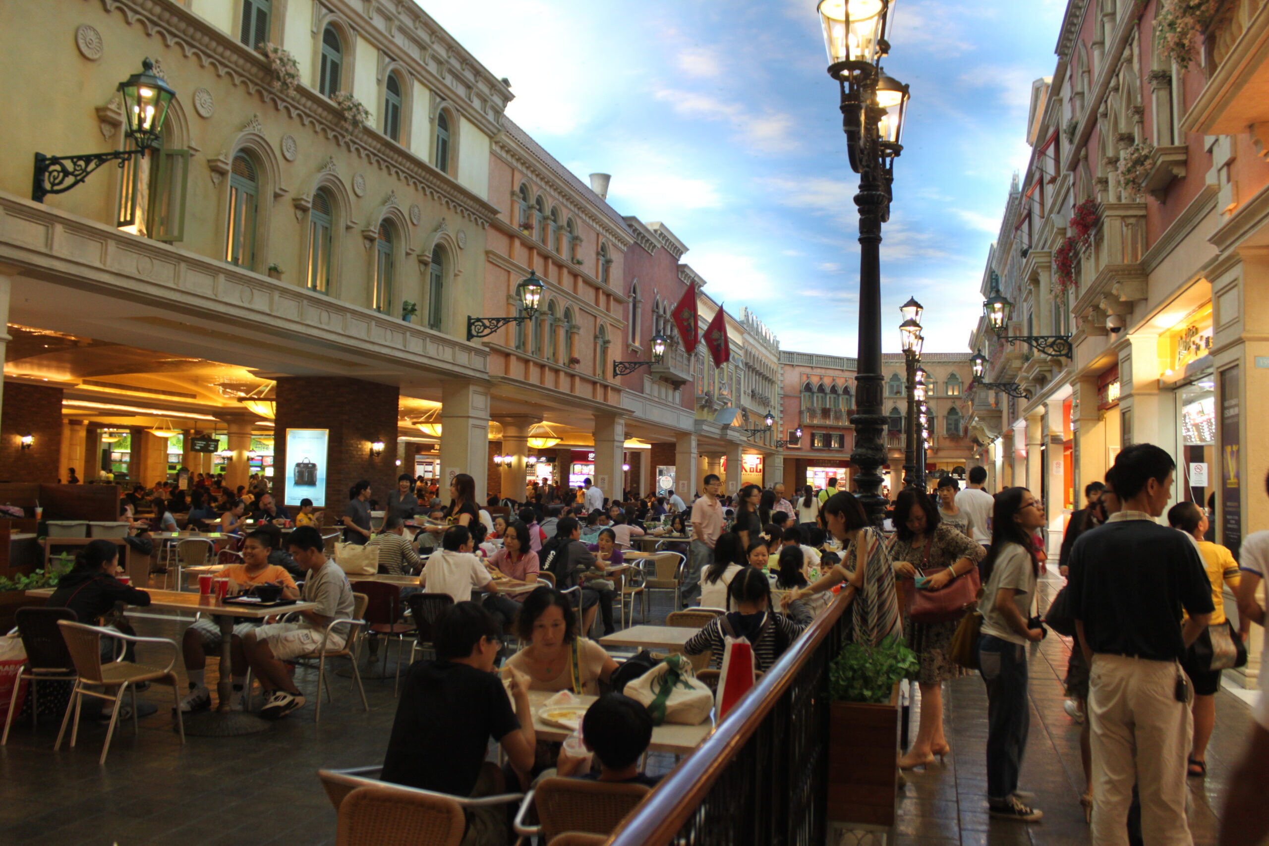 [홍콩 香港 (15)] 마카오 베네시안 리조트 호텔 Venetian Macao Resort Hotel