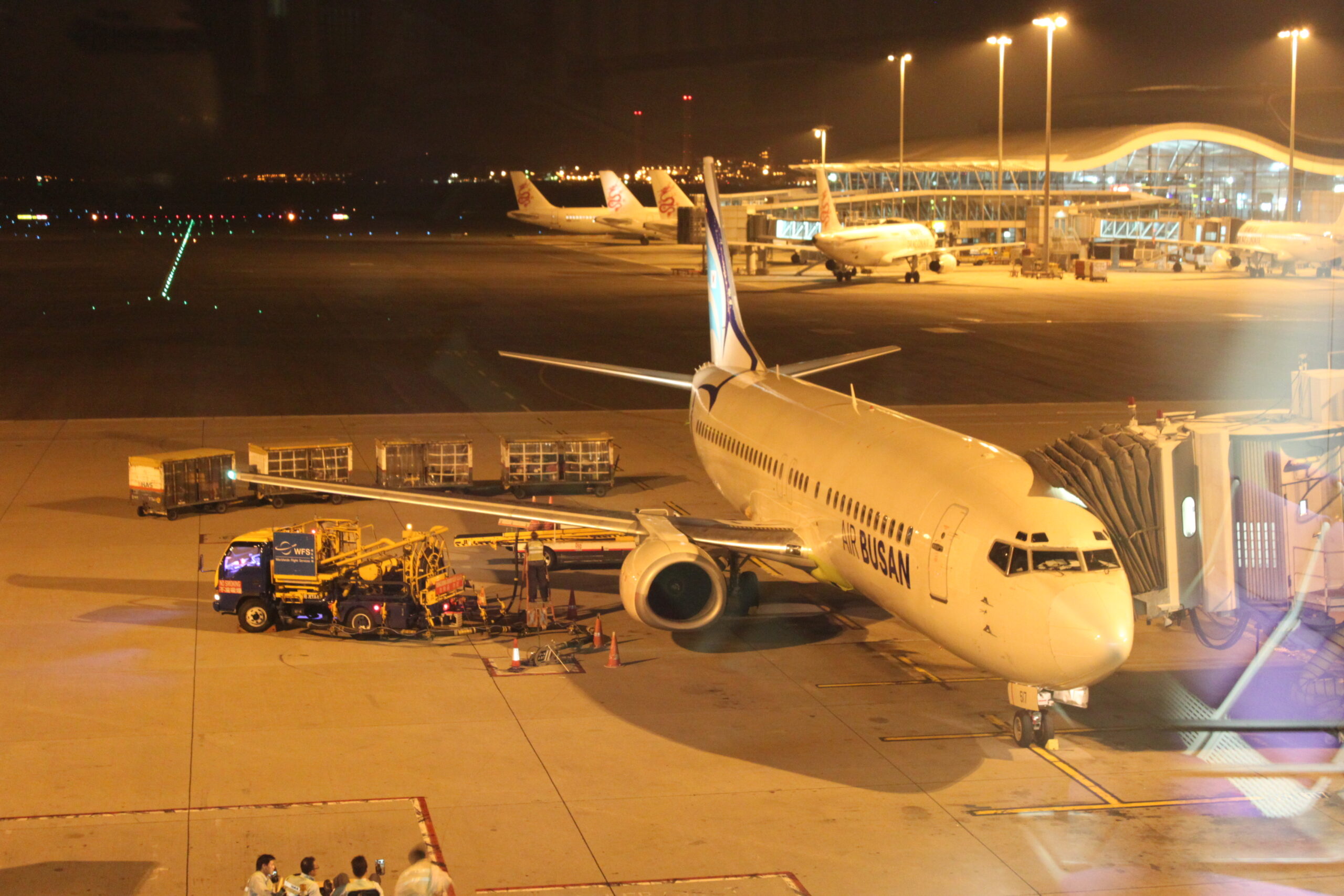 [홍콩 香港 (23)] 홍콩 책랍콕 국제공항, 공항철도(AEL) 이용하기