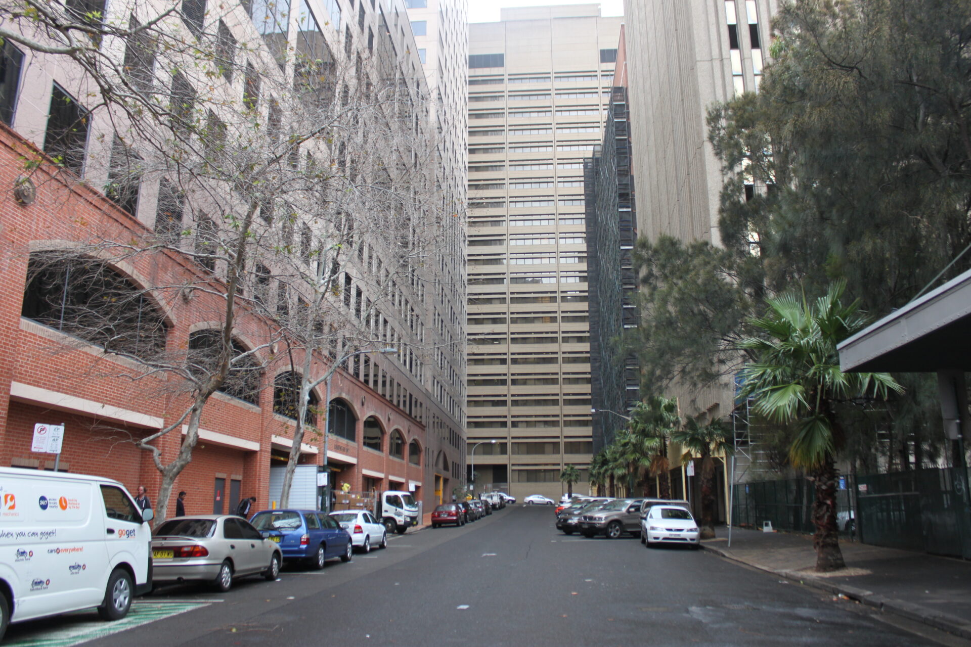 [호주(4)] 시드니 Surry Hills, Darling Harbour