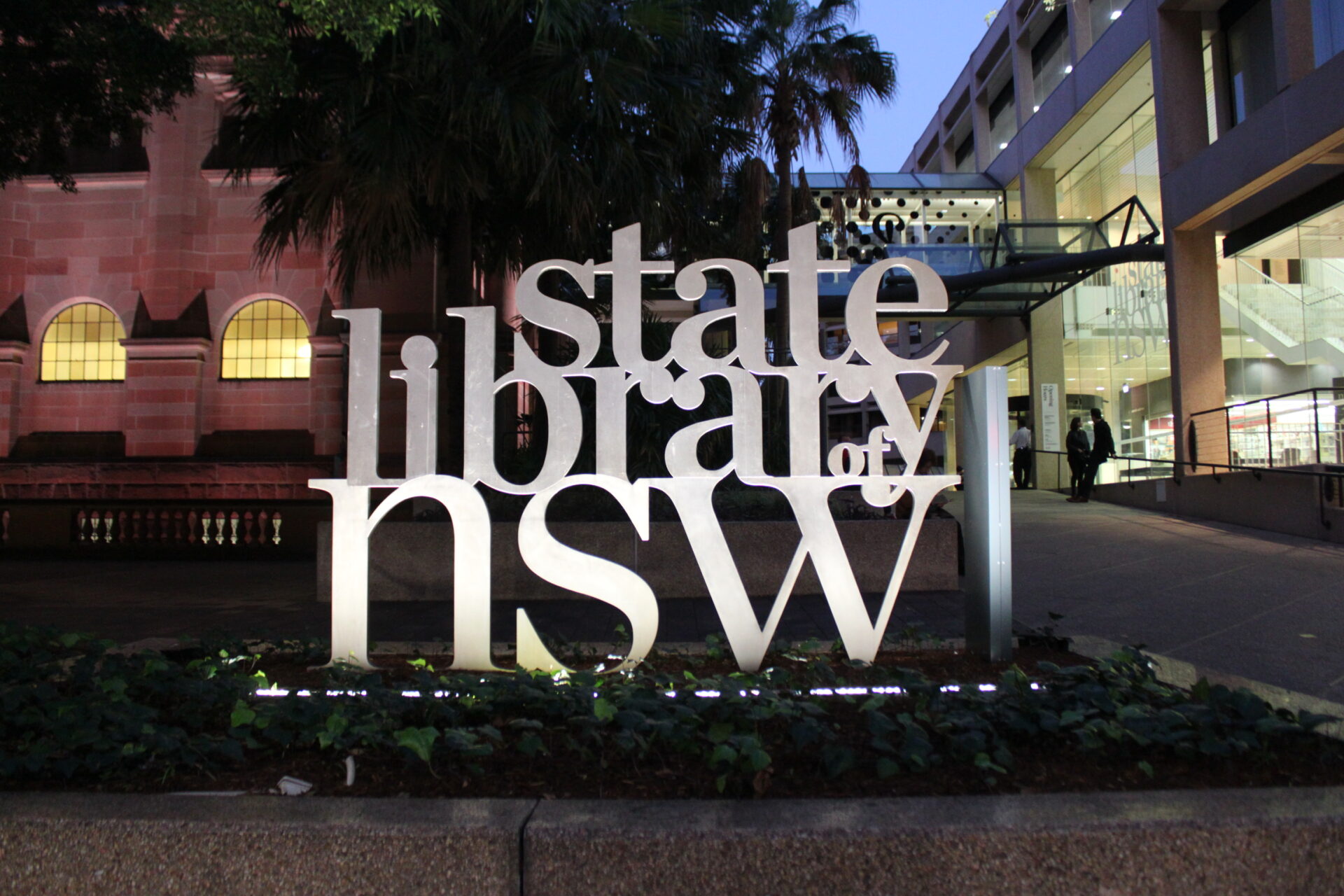 [호주(11)] 하이드파크 Hyde Park, 시드니 병원, NSW 주립 도서관