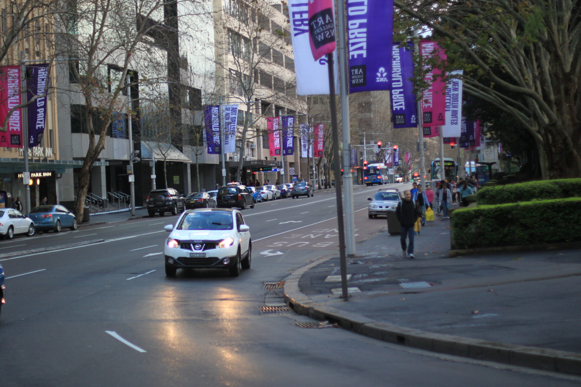 [호주(14)] 시드니 시티 Sydney City