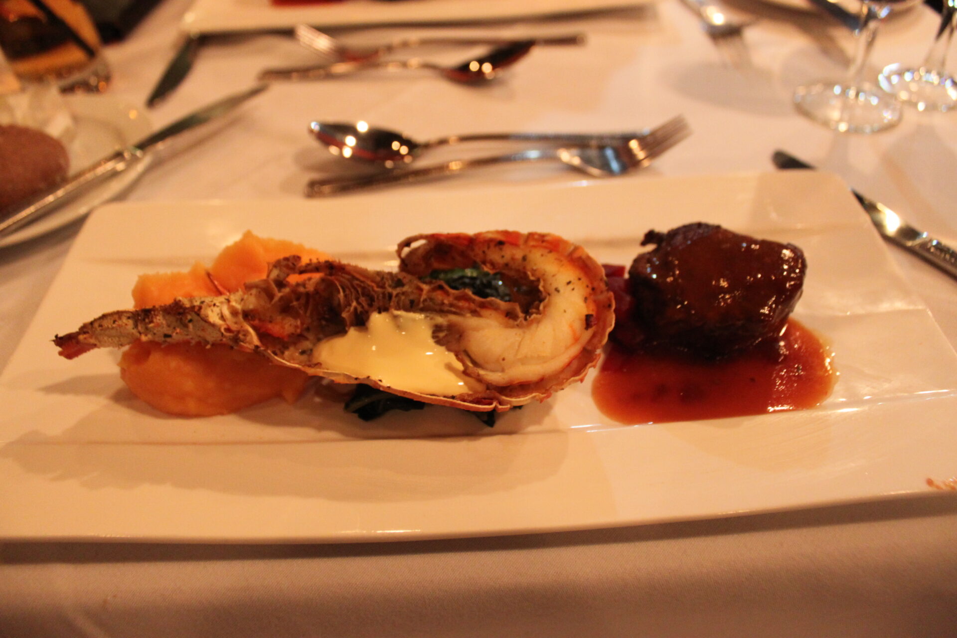 [호주(12)] 시드니 캡틴 쿡 크루즈 디너 Captain Cook Cruise Dinner, Sydney