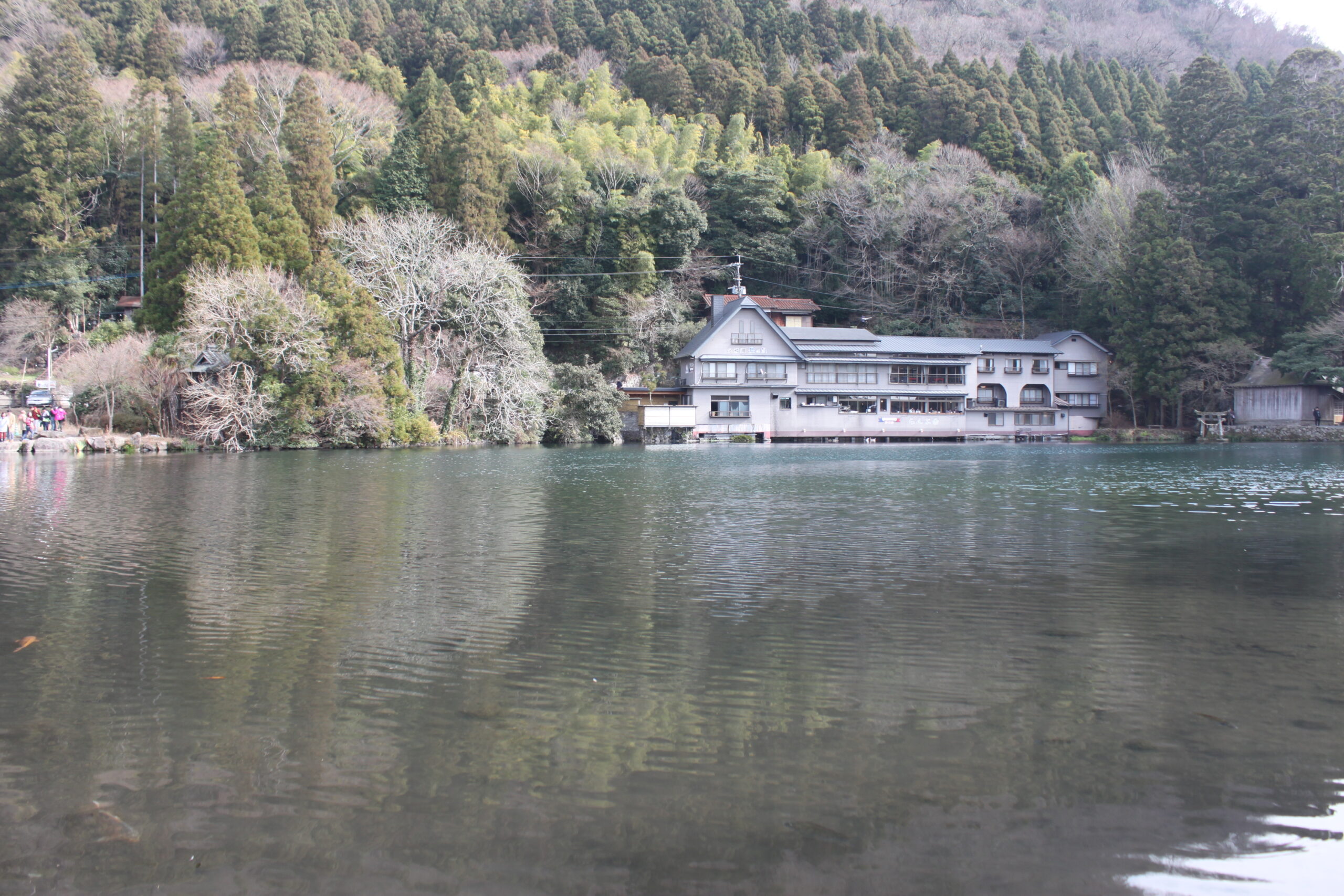 [후쿠오카(福岡)(5)] 유후인(由布院), 긴린코(金鱗湖) 호수