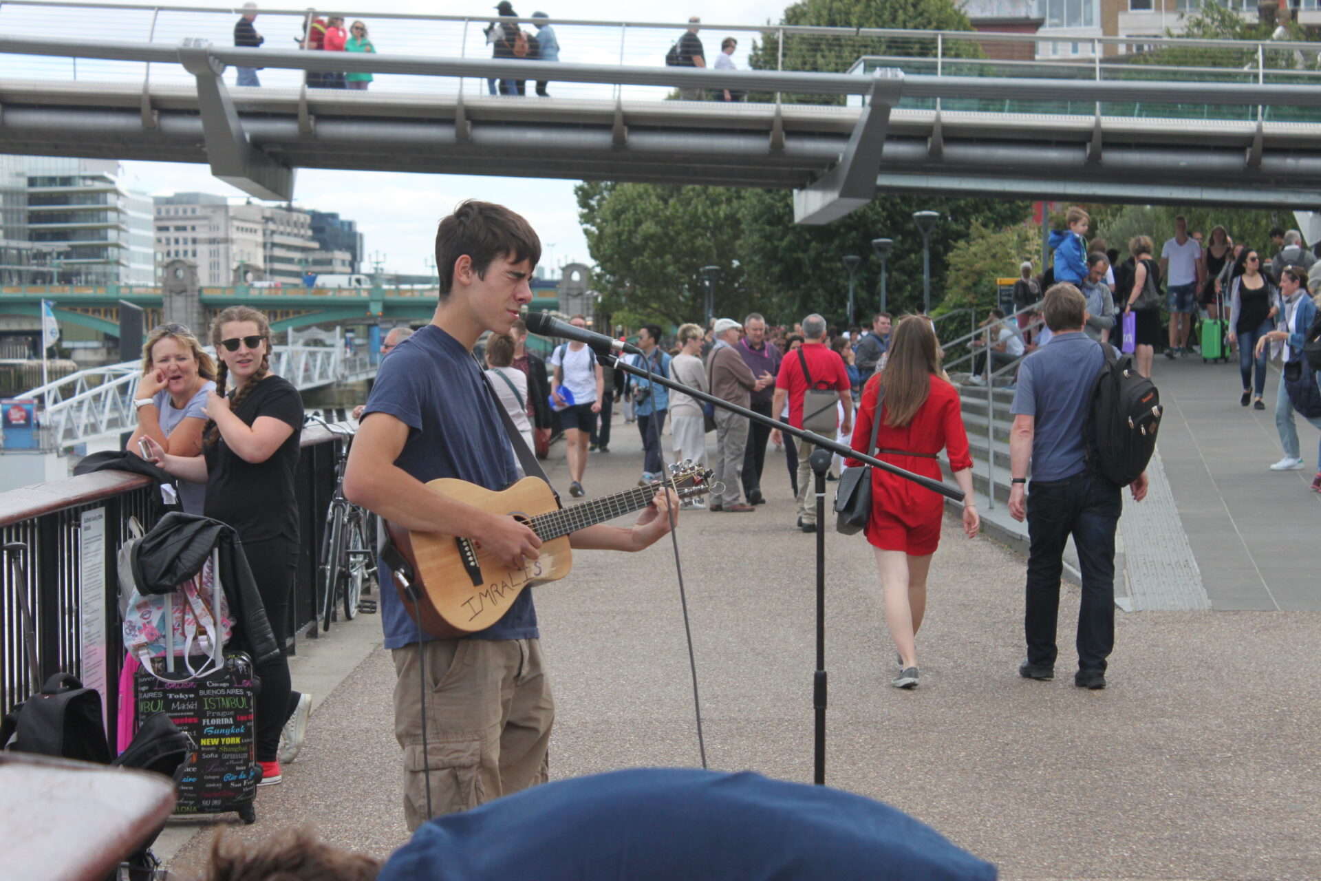 [영국(8)] 런던 버스킹 Busking, London