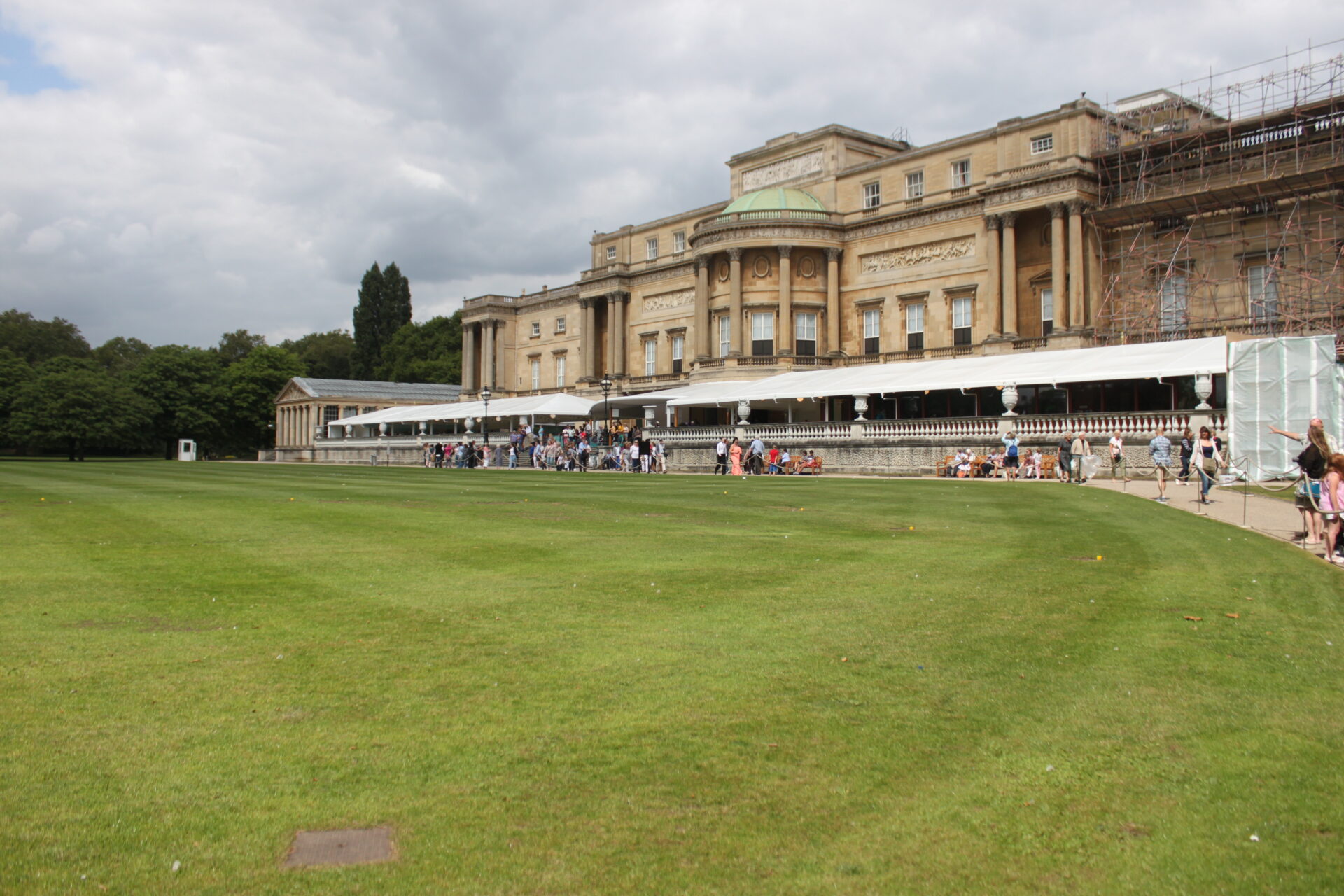 [영국(20)] 버킹엄 궁전 투어, The State Rooms, Buckingham Palace