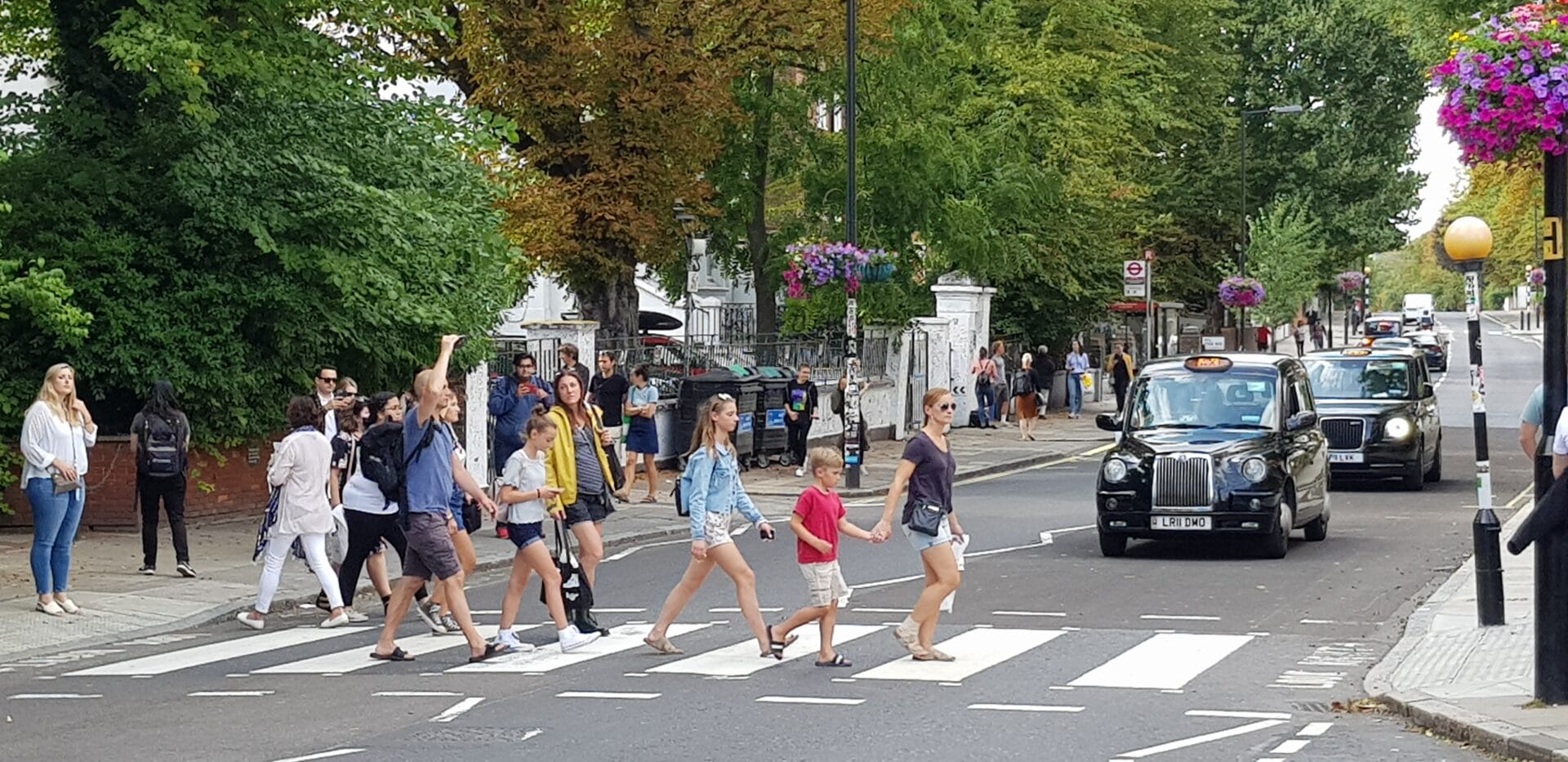 [영국(70)] 비틀즈의 흔적, 애비로드 Abbey Road