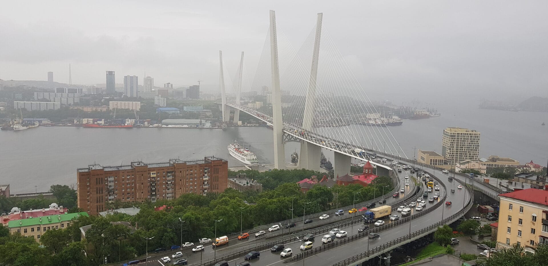 [러시아(5)] 블라디보스토크 독수리 전망대 Видовая площадка Орлиное Гнездо