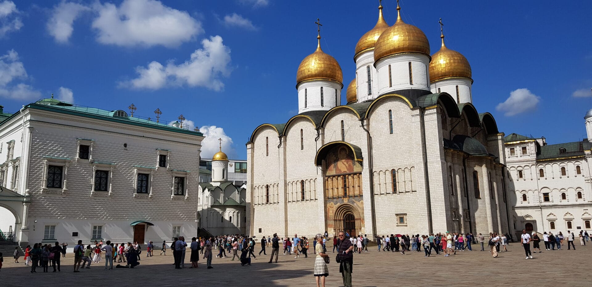 [러시아(22)] 모스크바 크렘린 (Кремль, Kremlin) 구경 가보자