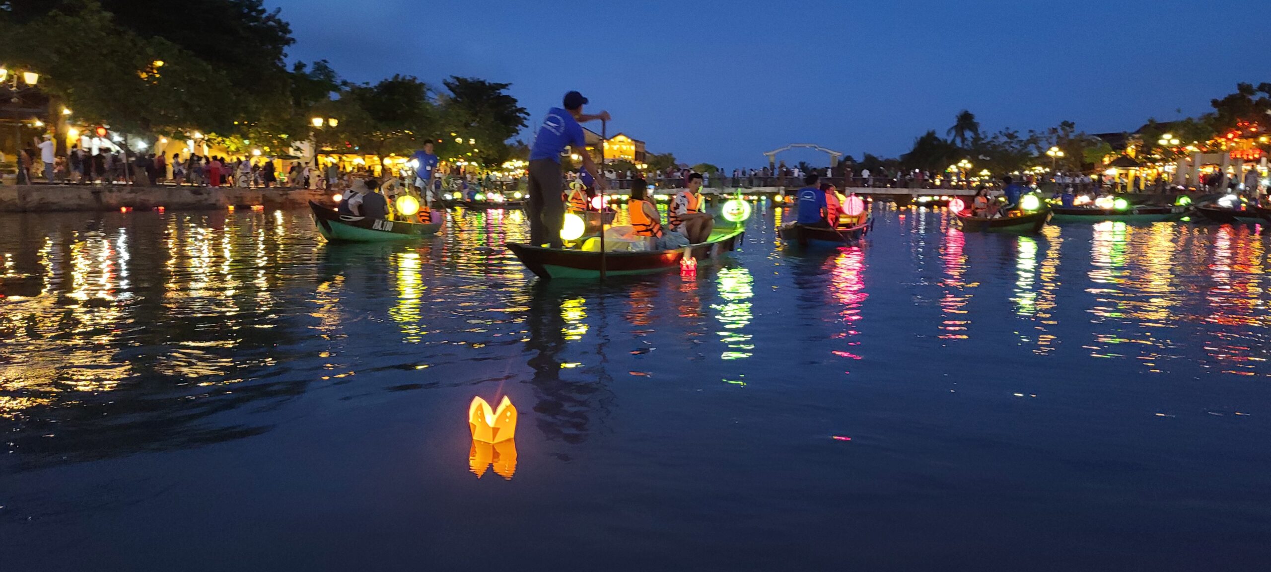 호이안 올드타운, 소원배