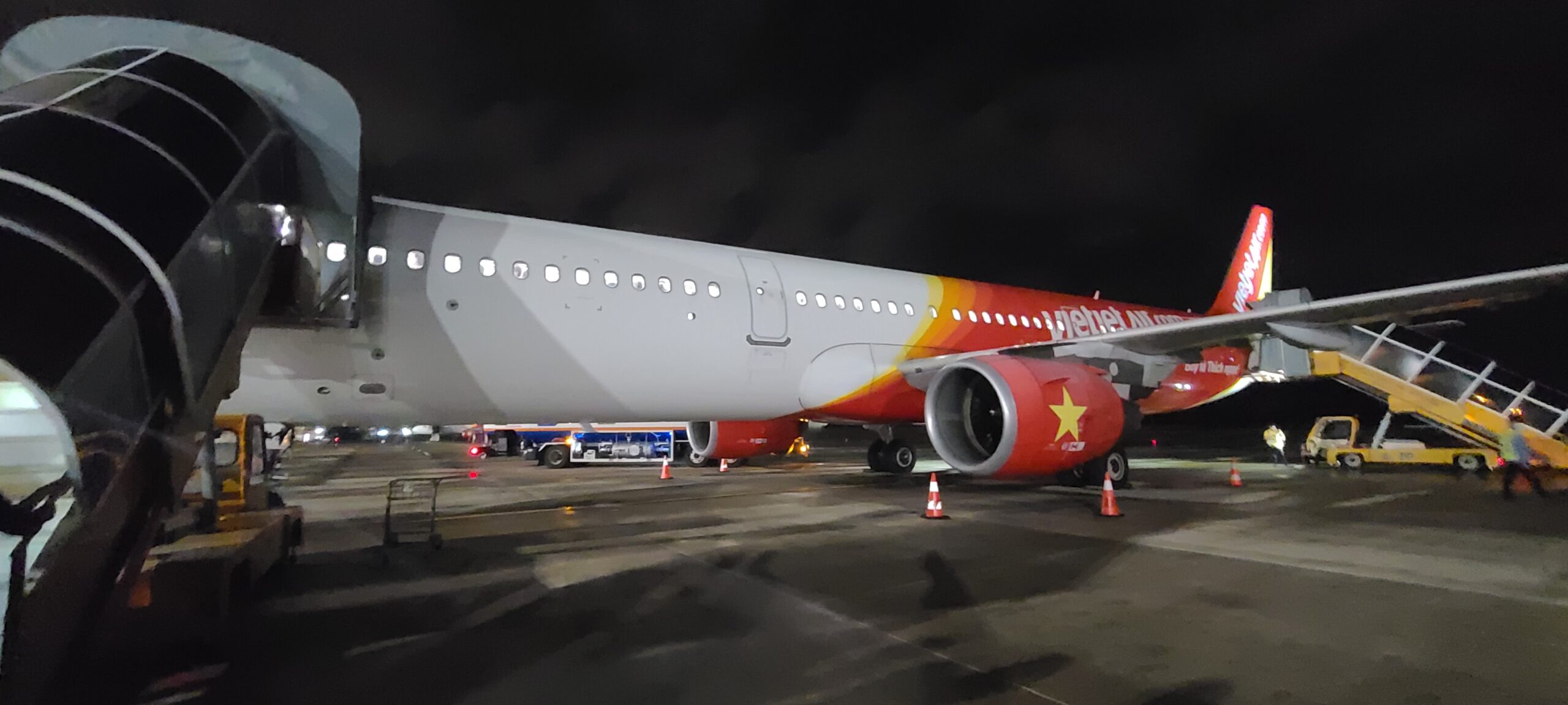 다낭, 비엣젯항공