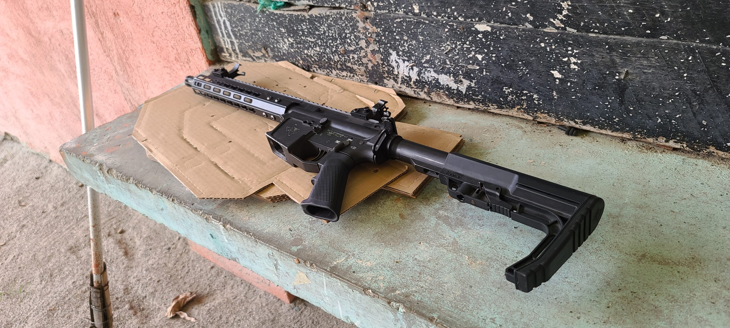 [필리핀(3)] 앙헬레스, 클락 SM몰 그리고 실탄사격장