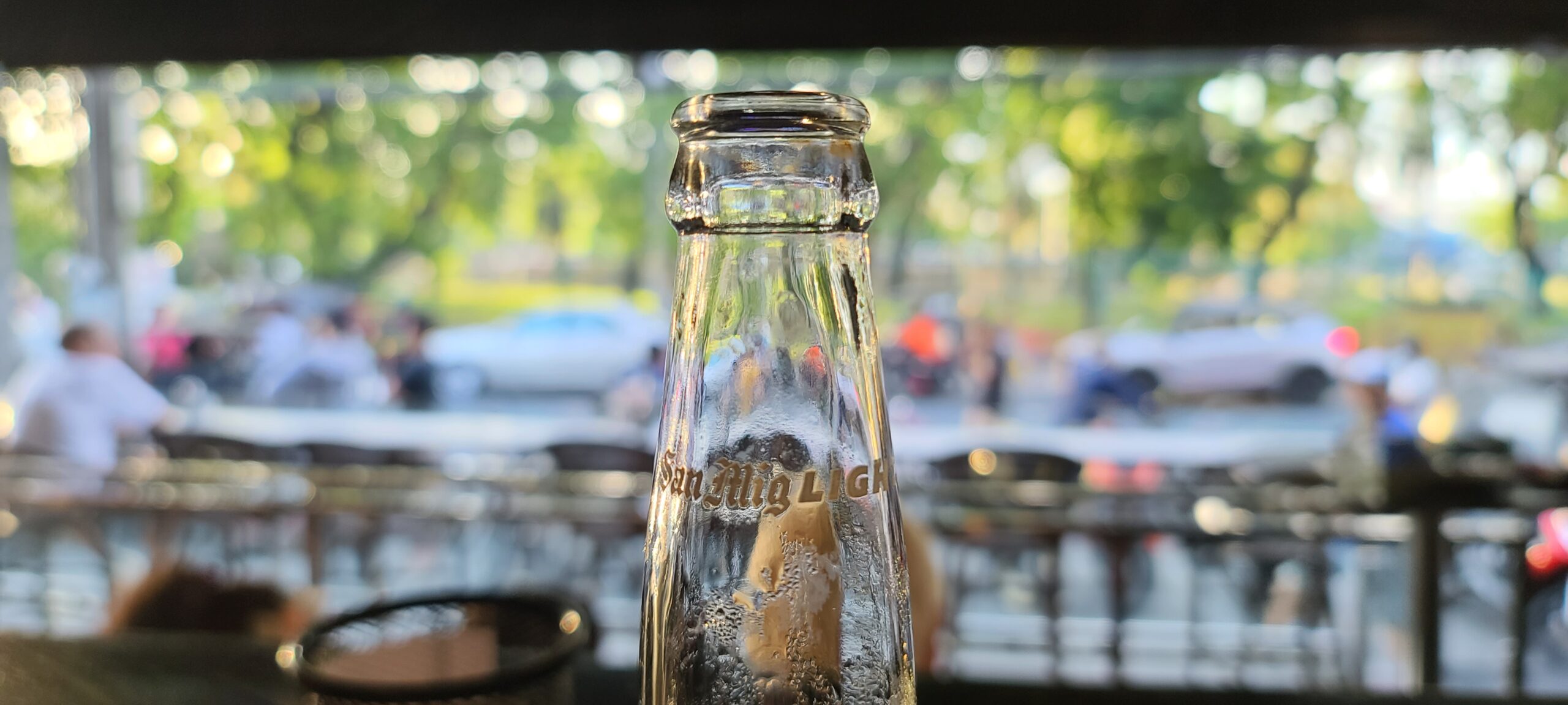 [필리핀(4)] 앙헬레스 시내구경, 사일로그(Silog) 그리고 맥주 한 잔