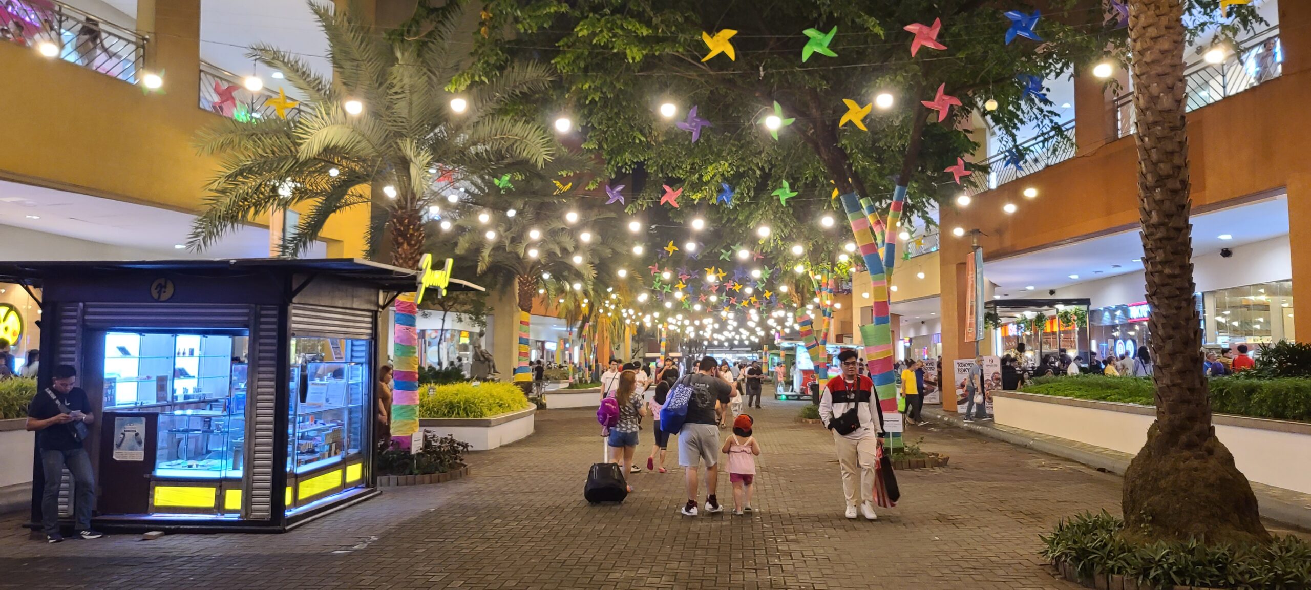 [필리핀(8)] 마닐라 SM몰 오브 아시아 (Mall of Asia)