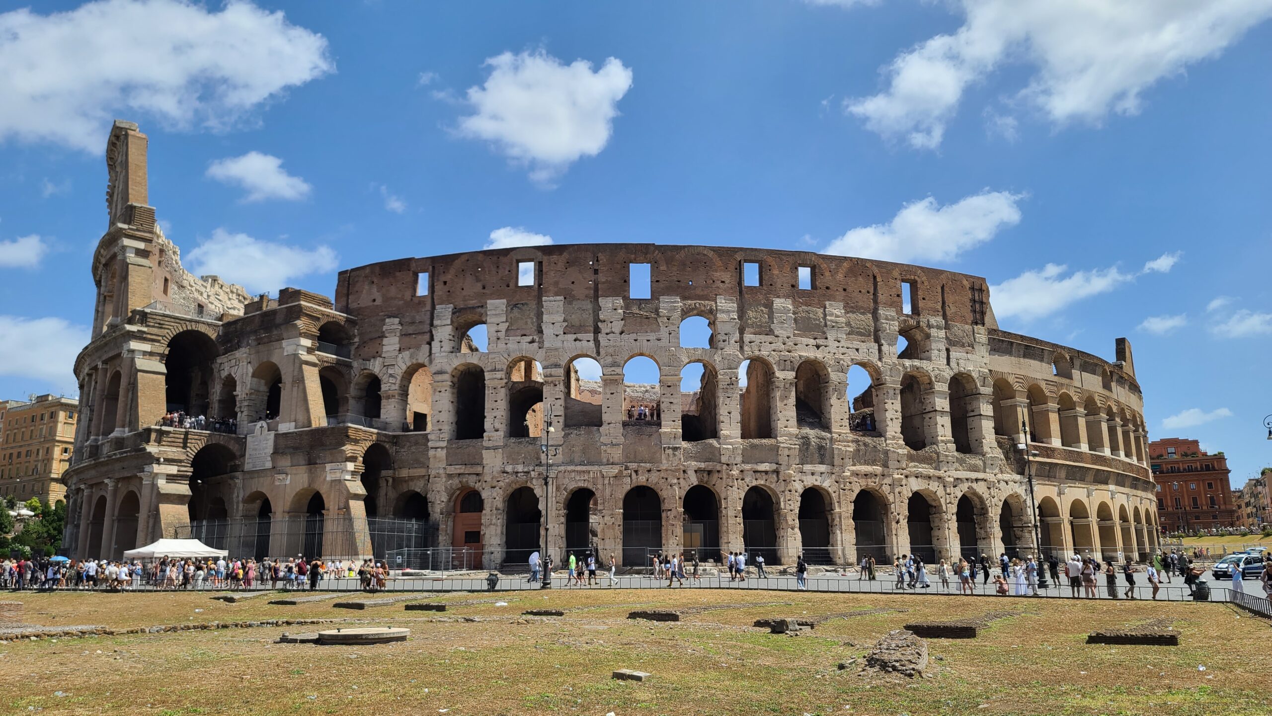 로마 자유여행, 콜로세오, 콜로세움